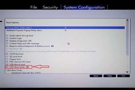 hp uefi bios settings for smart card reader|Smart Card Readers not recognizing Card .